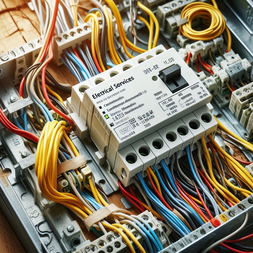 Commercial Electrical Services in Oklahoma City OK